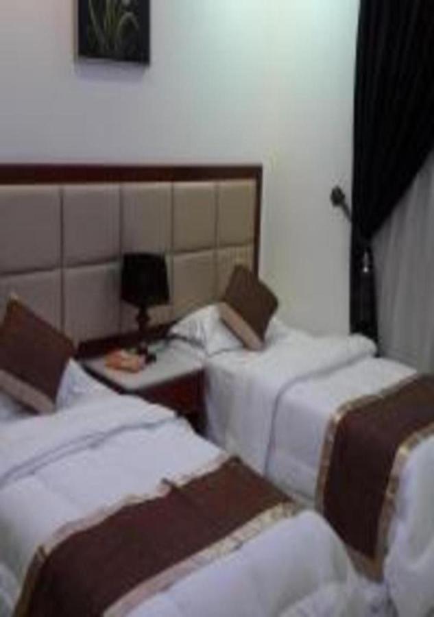 Ashbilia Suites Khobar Buitenkant foto