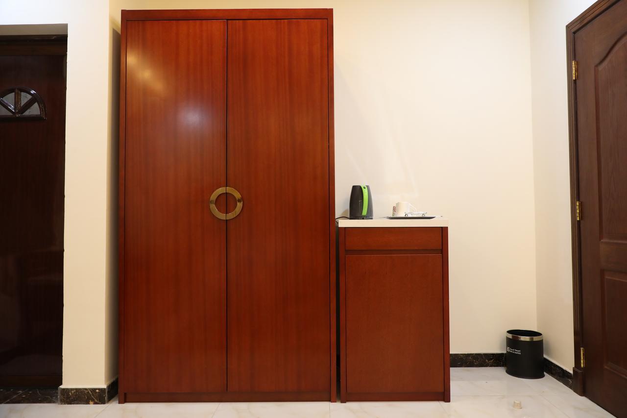 Ashbilia Suites Khobar Buitenkant foto