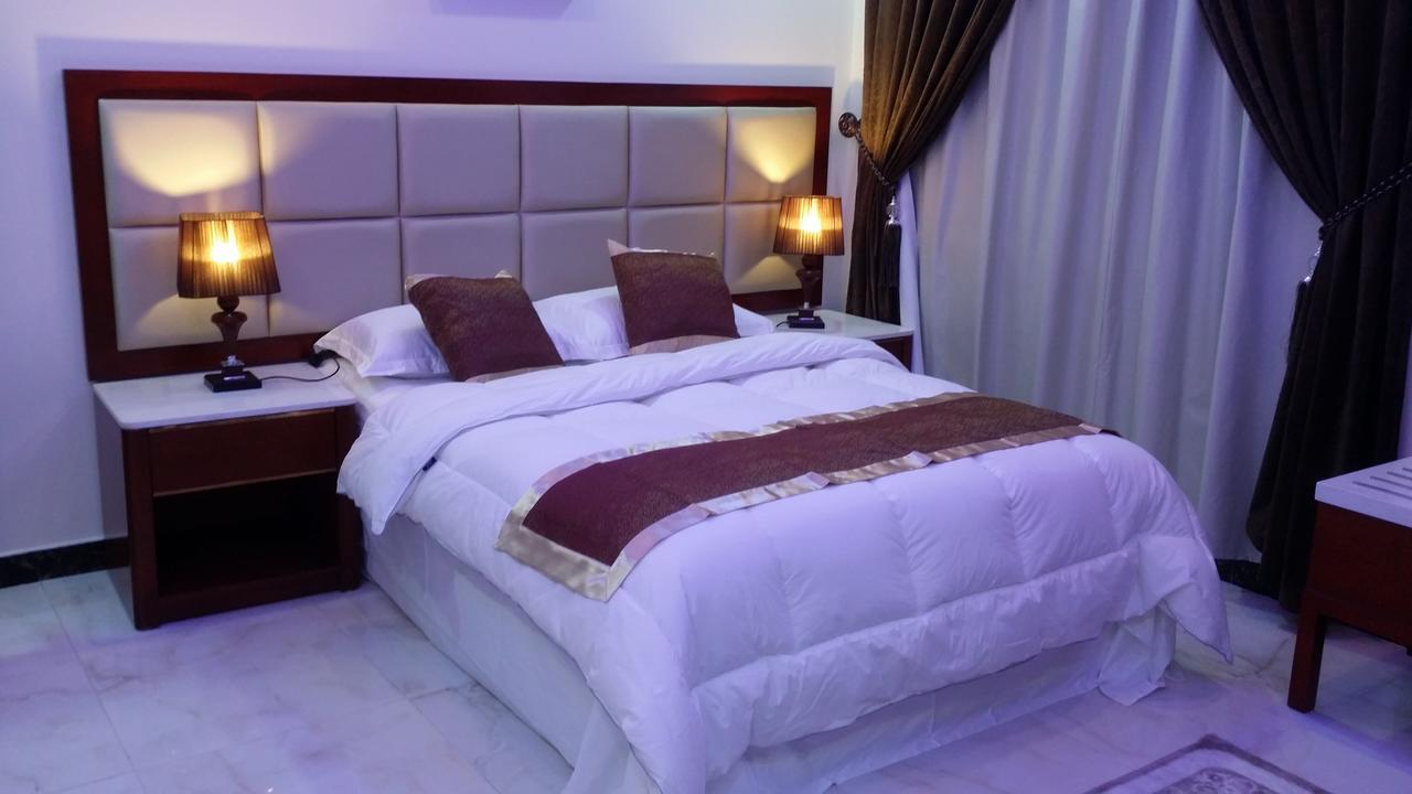 Ashbilia Suites Khobar Buitenkant foto