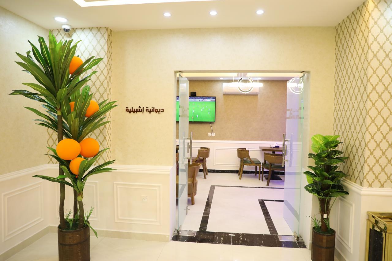 Ashbilia Suites Khobar Buitenkant foto