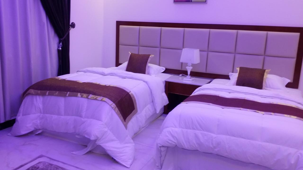 Ashbilia Suites Khobar Buitenkant foto