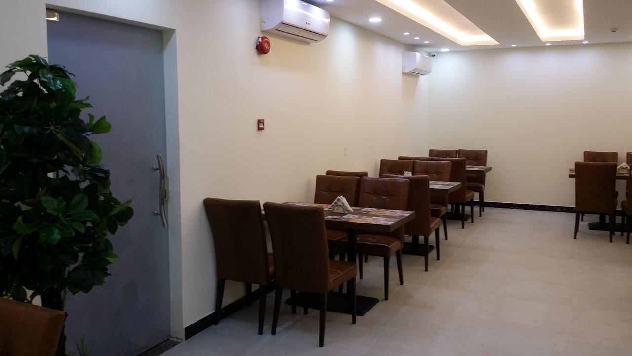 Ashbilia Suites Khobar Buitenkant foto