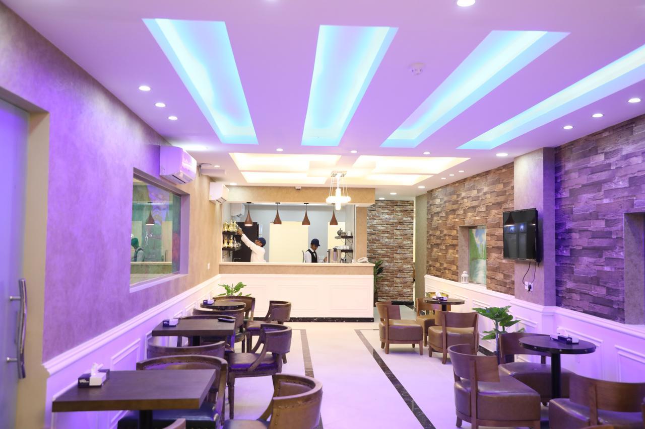 Ashbilia Suites Khobar Buitenkant foto