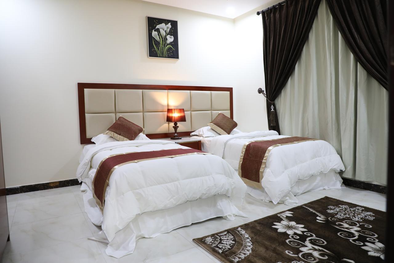 Ashbilia Suites Khobar Buitenkant foto