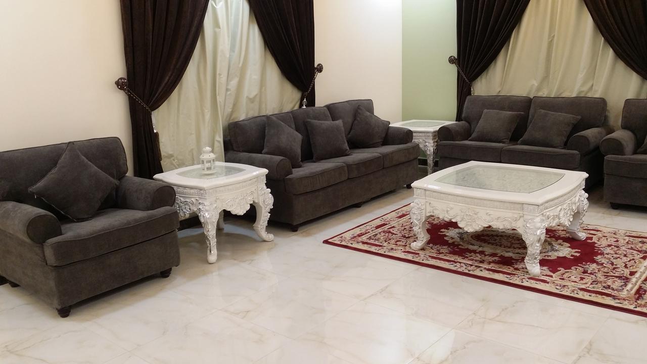 Ashbilia Suites Khobar Buitenkant foto