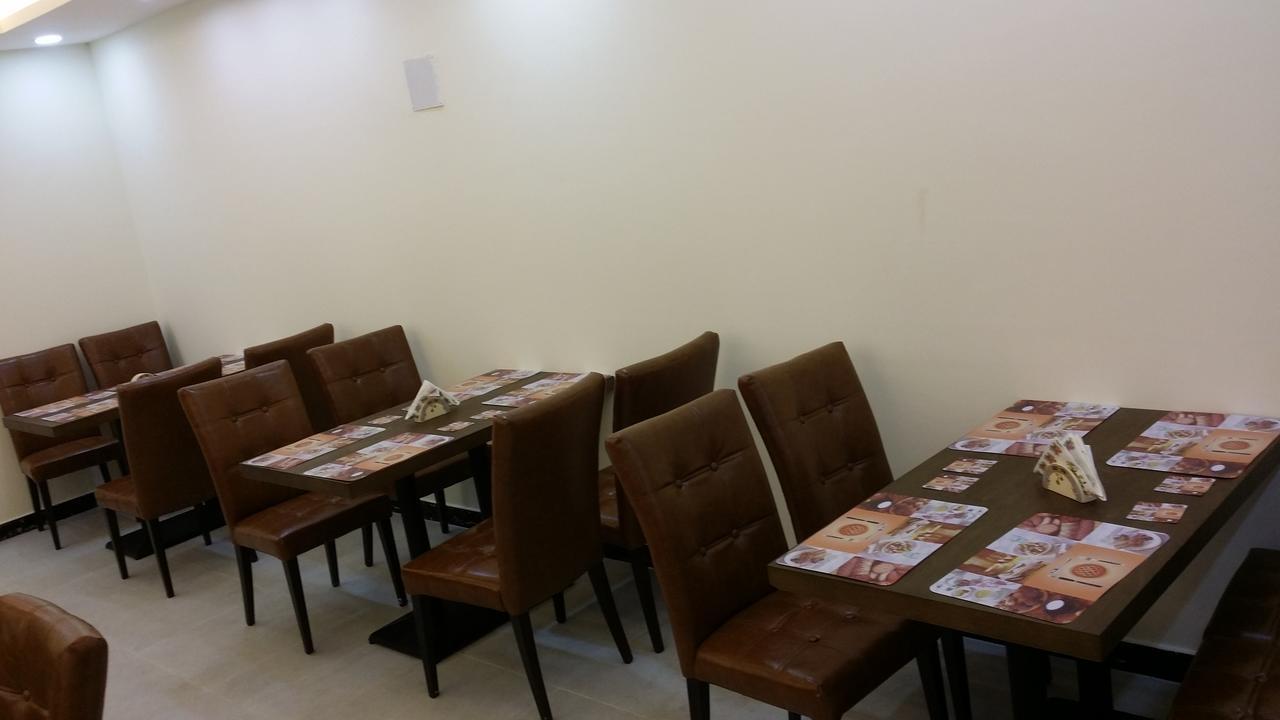 Ashbilia Suites Khobar Buitenkant foto