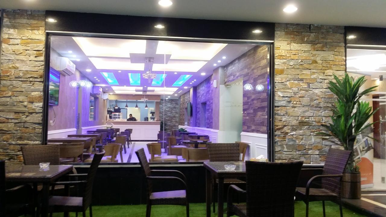 Ashbilia Suites Khobar Buitenkant foto