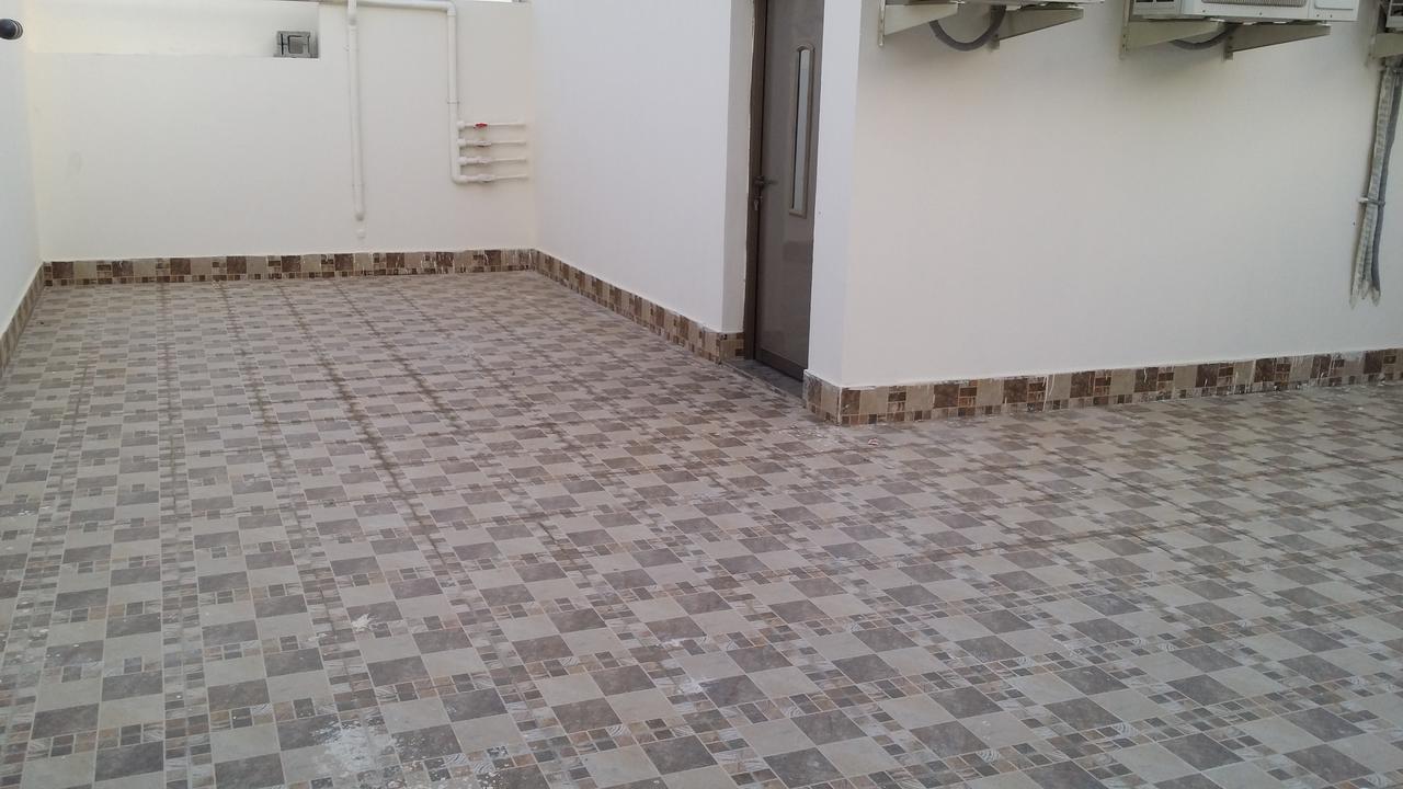Ashbilia Suites Khobar Buitenkant foto