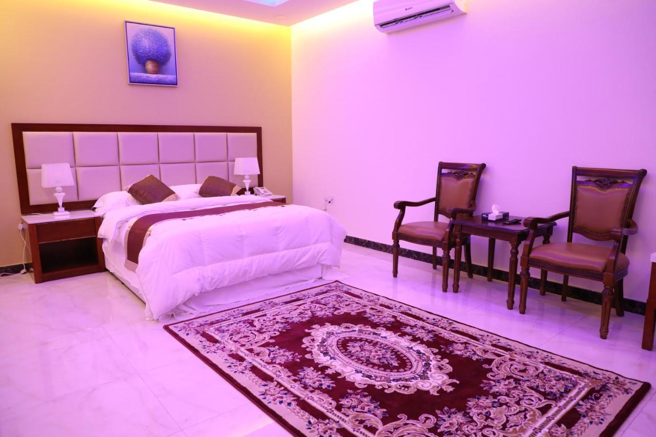 Ashbilia Suites Khobar Buitenkant foto