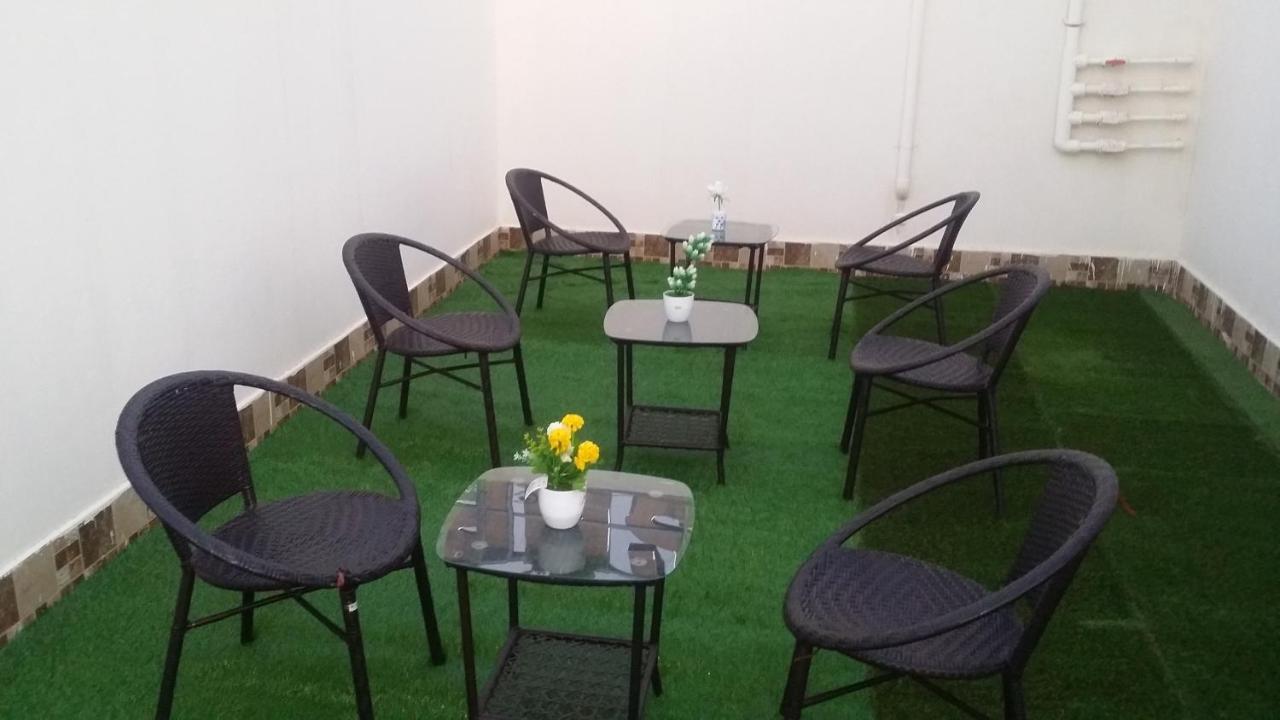 Ashbilia Suites Khobar Buitenkant foto