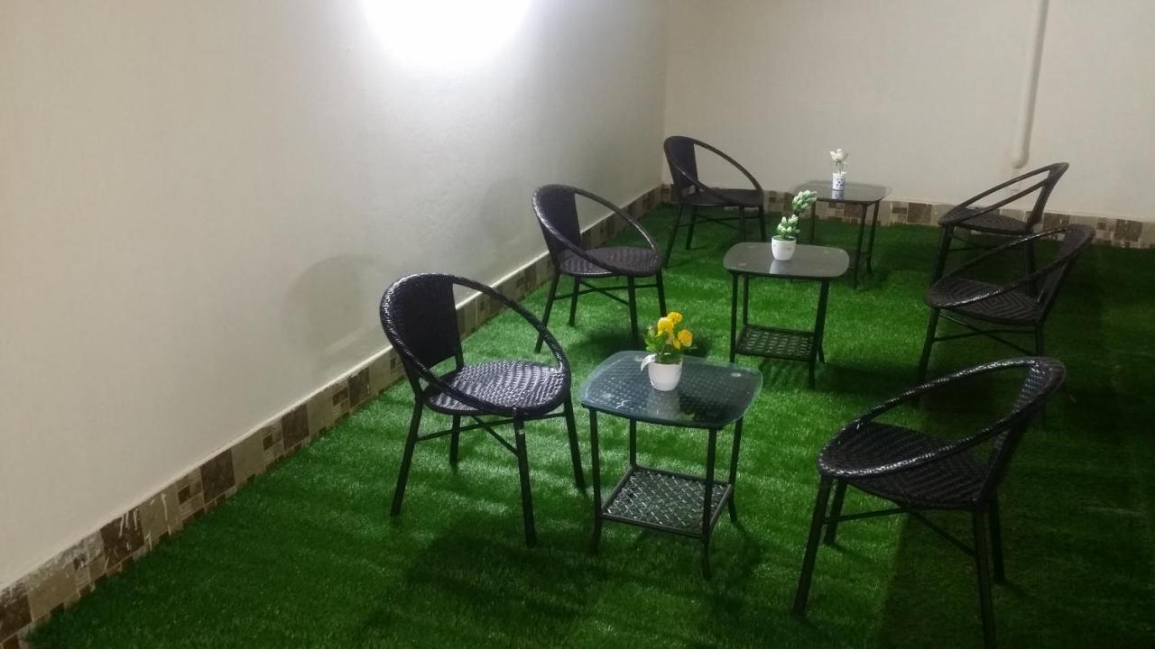 Ashbilia Suites Khobar Buitenkant foto