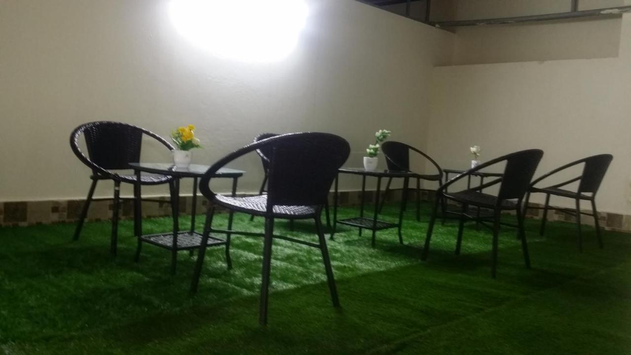 Ashbilia Suites Khobar Buitenkant foto