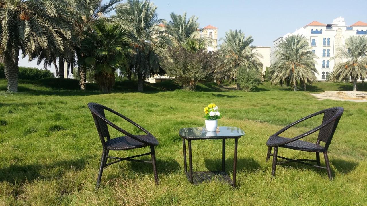 Ashbilia Suites Khobar Buitenkant foto