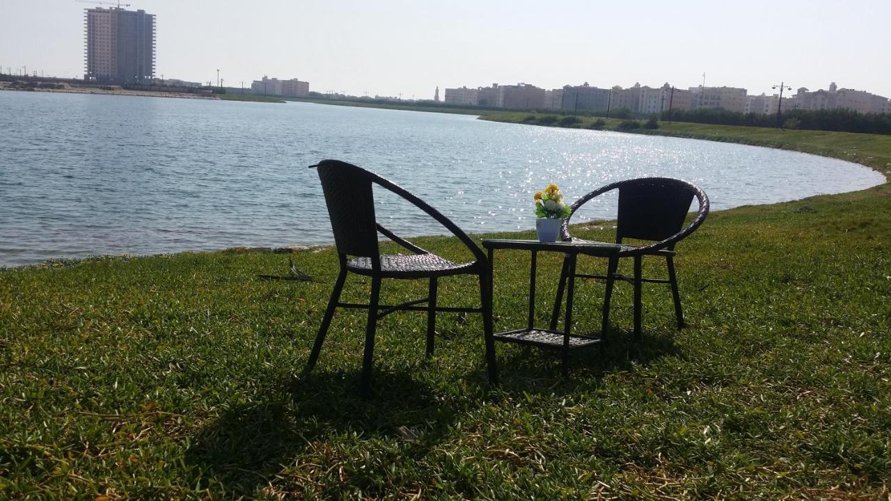 Ashbilia Suites Khobar Buitenkant foto