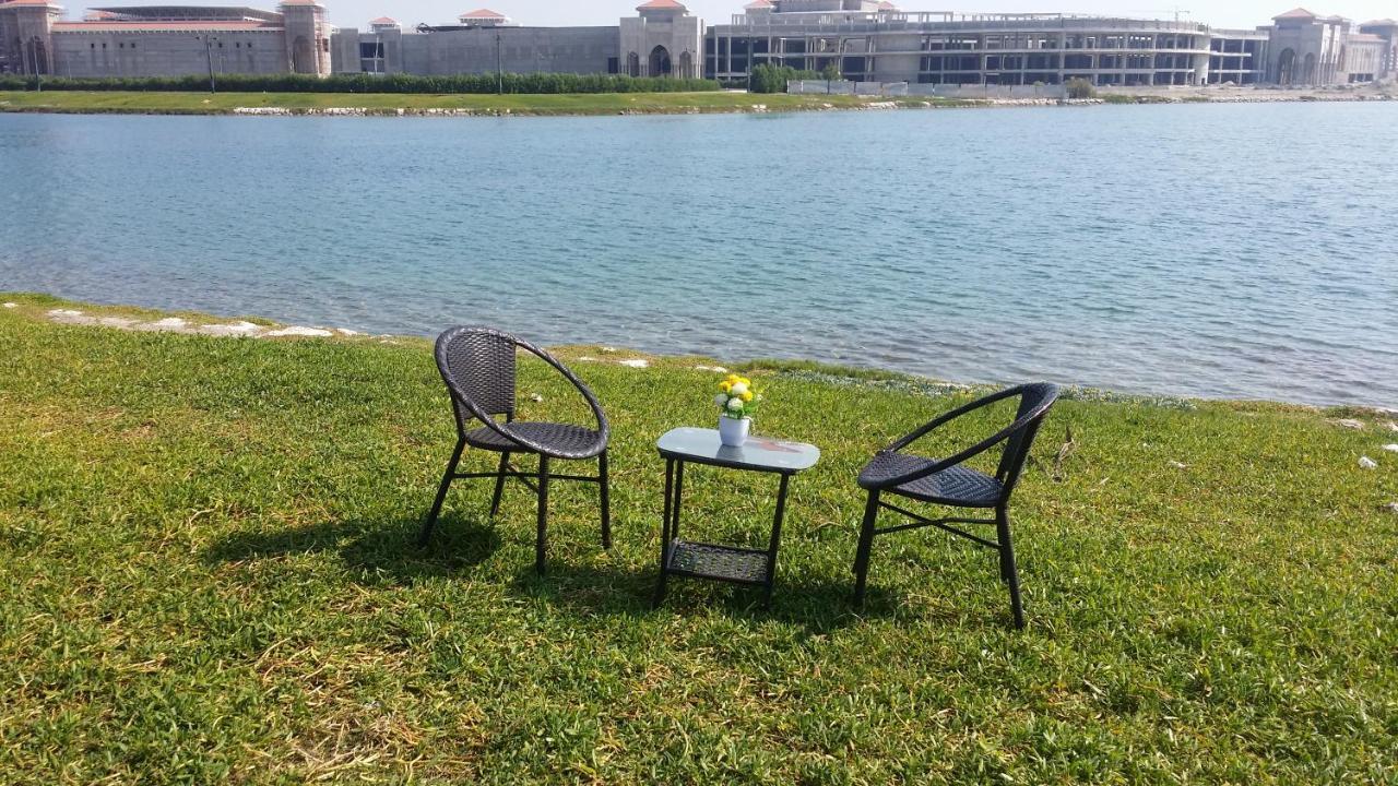 Ashbilia Suites Khobar Buitenkant foto