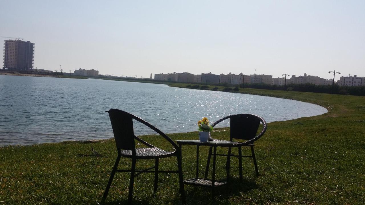 Ashbilia Suites Khobar Buitenkant foto
