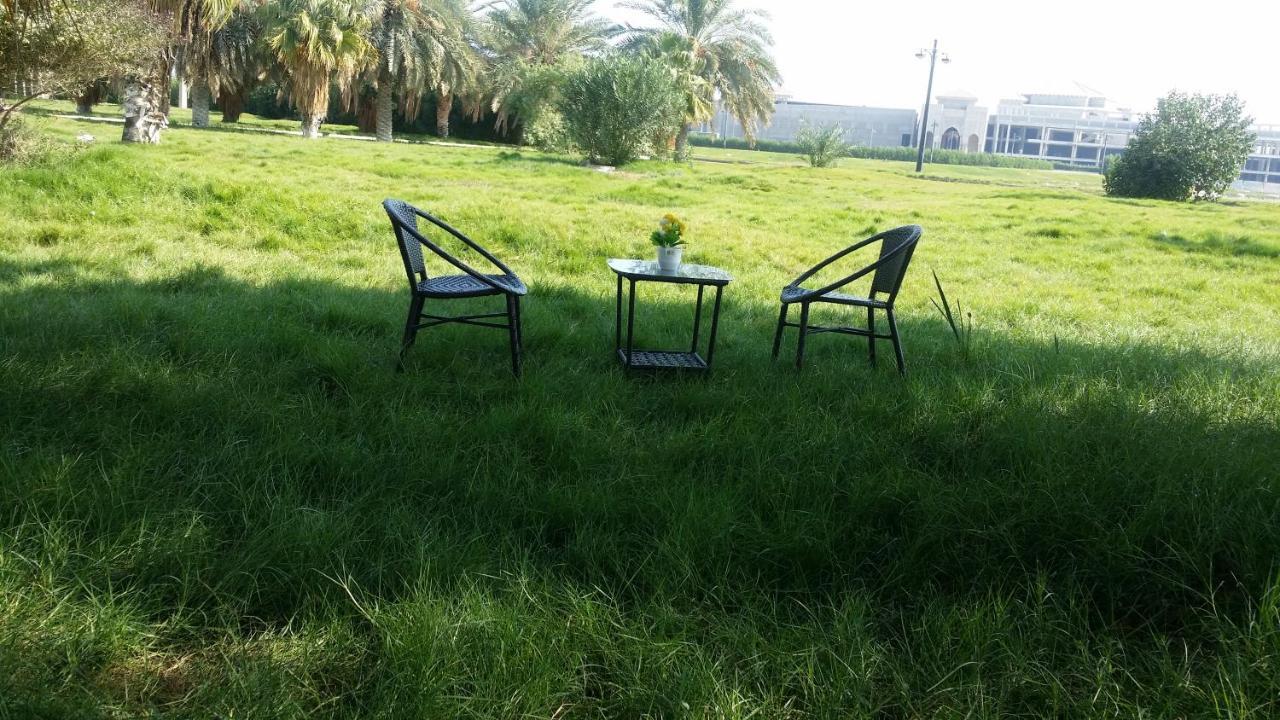 Ashbilia Suites Khobar Buitenkant foto