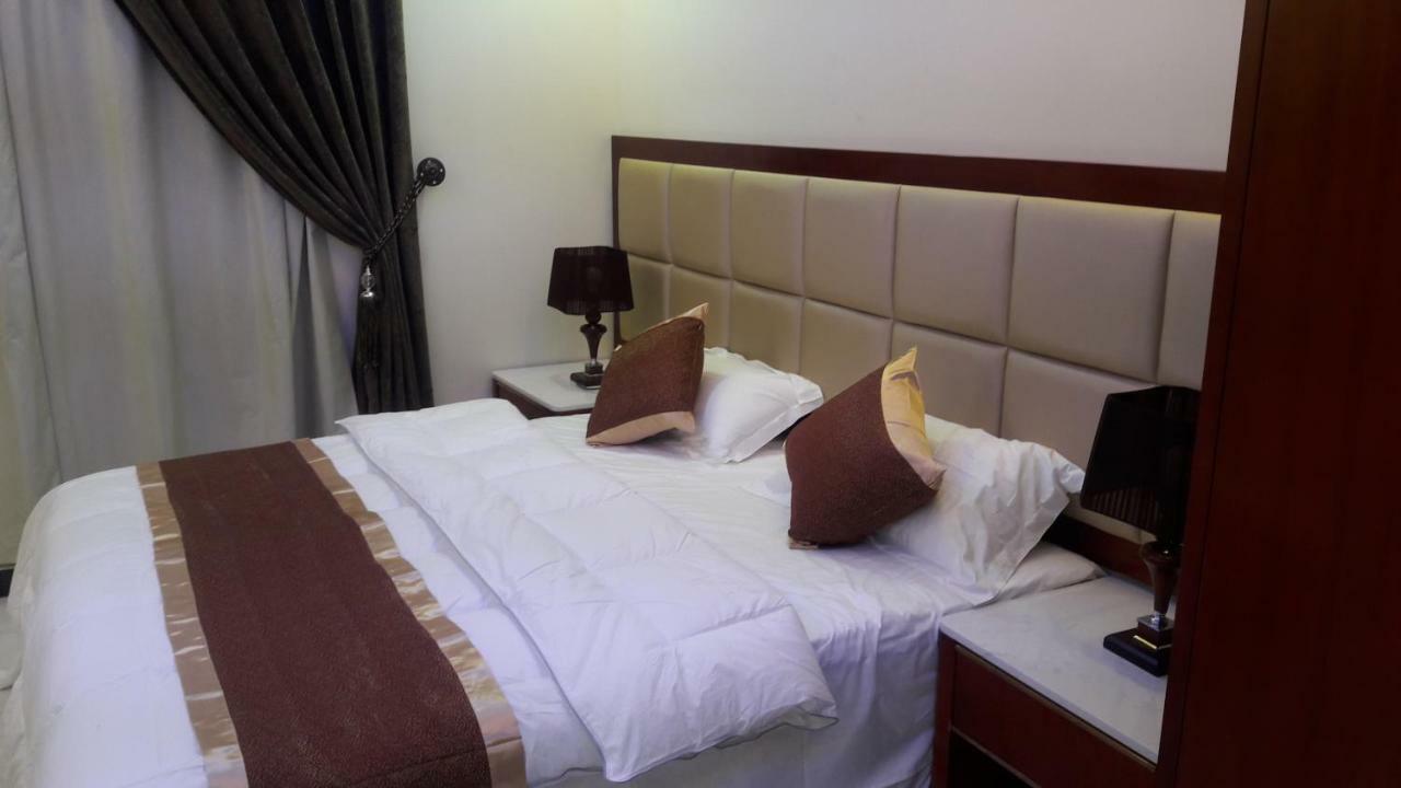 Ashbilia Suites Khobar Buitenkant foto