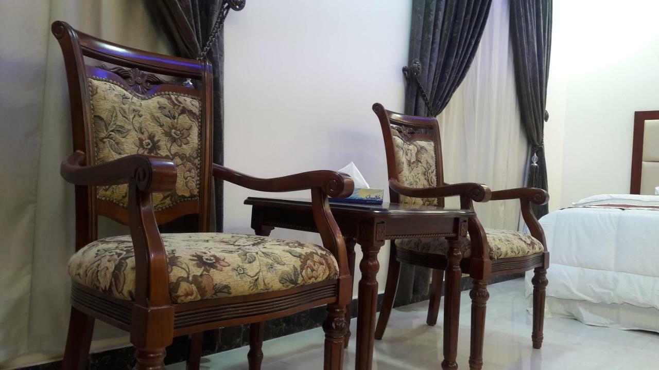 Ashbilia Suites Khobar Buitenkant foto