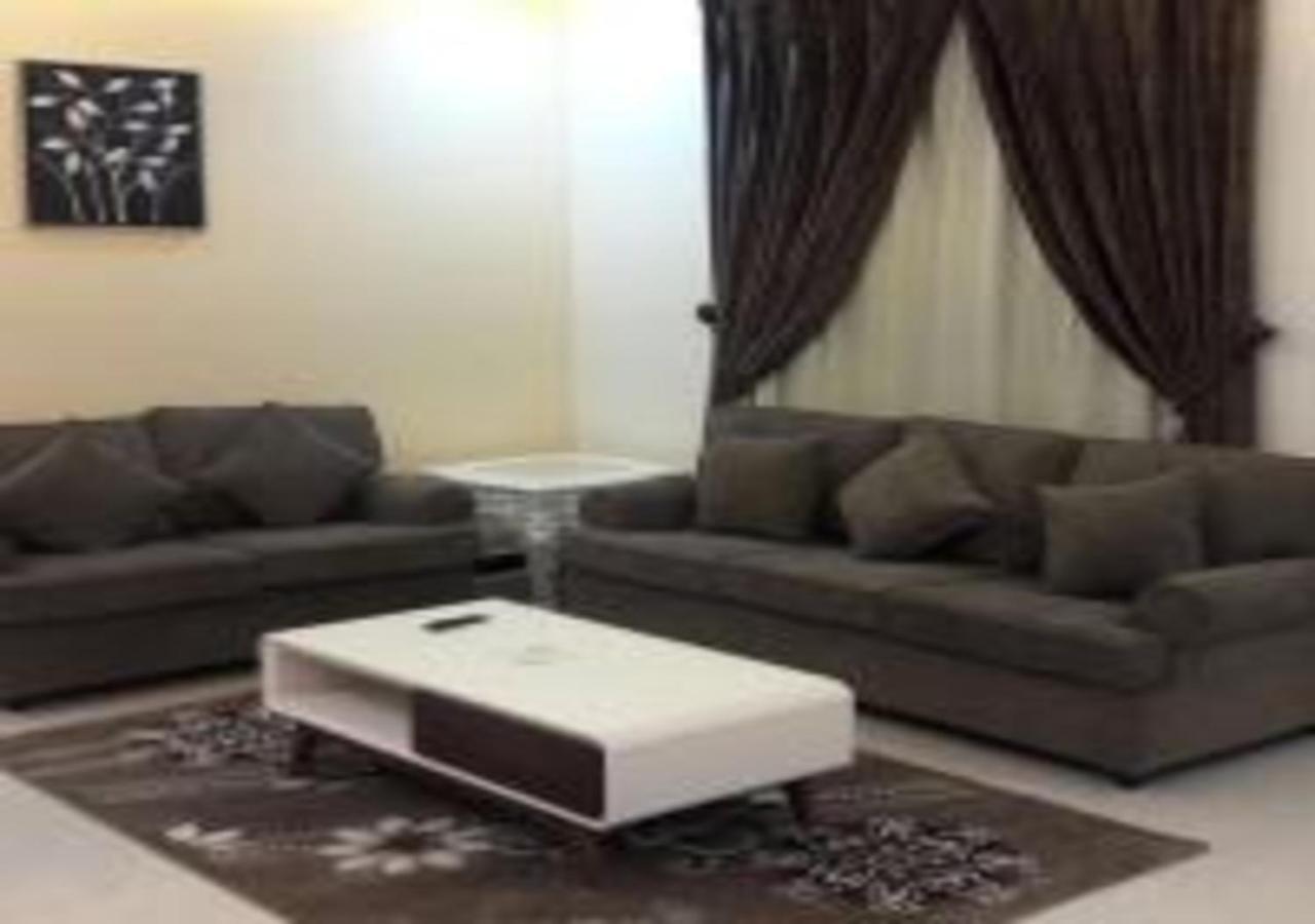 Ashbilia Suites Khobar Buitenkant foto
