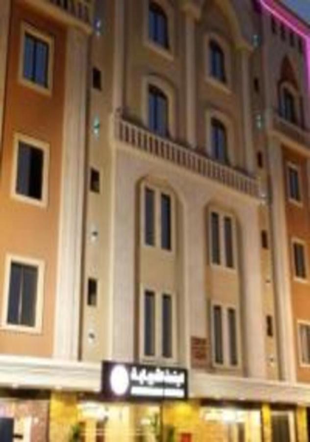 Ashbilia Suites Khobar Buitenkant foto