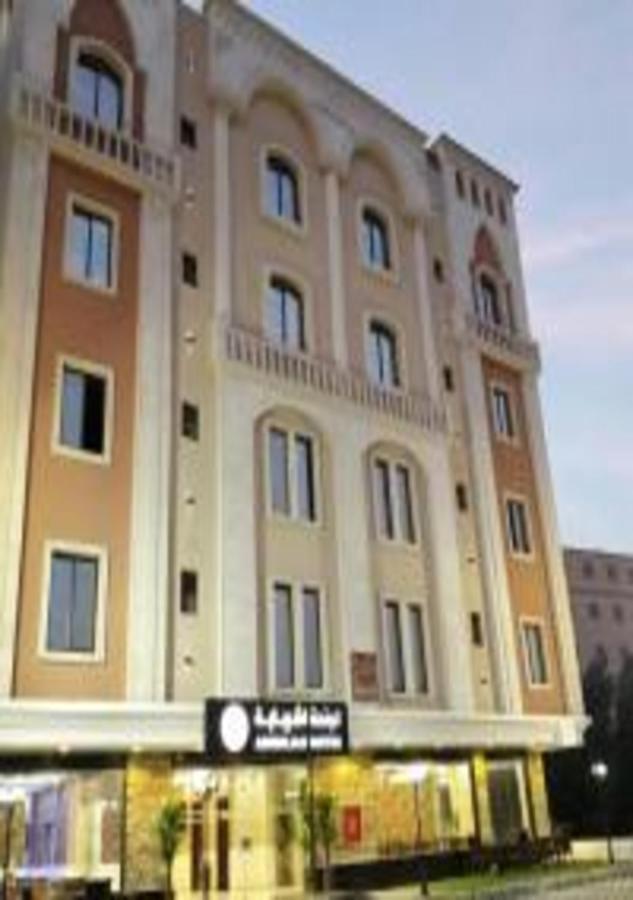 Ashbilia Suites Khobar Buitenkant foto